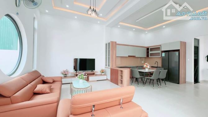 🔥 Villa mini Hẻm Tố Hữu - P. Khánh Xuân - siêu đẹp - 1 tỷ 650 triệu ♥️