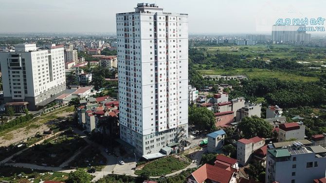 Chuyển nhượng căn hộ 2 ngủ An Bình tower, 521 Cổ Nhuế, Bắc Từ Liêm chỉ 2,2 tỷ