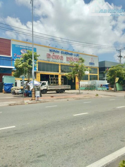 Chủ gửi. Đất mặt tiền đường VÕ NGUYÊN GIÁP, Khu Nam Long, Cái Răng, TP. Cần Thơ.