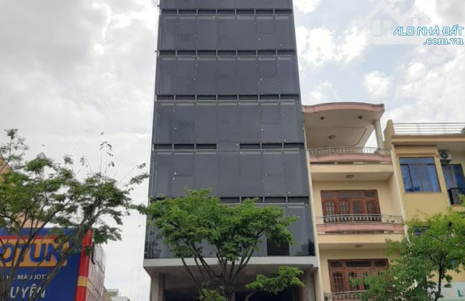 Bán tòa nhà Mặt tiền Bạch Đằng, Phường 2, Quận Tân Bình