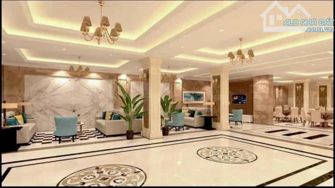 Tin Thật. Toà khách sạn 9T nổi 1T hầm Nguyễn Thị Định, 520m2, MT 15m, 250 tỷ