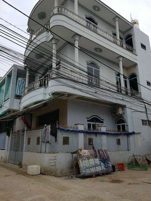 🌸Bán nhà 3 tầng 2 mặt tiền đường oto 5m hẻm Ngô Đến, cách biển 900m, TP Nha Trang 3 tỷ