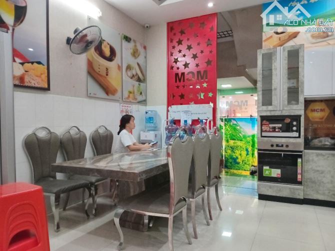 BÁN NHÀ MẶT TIỀN ĐƯỜNG 12M - KINH DOANH - NGAY KHU VIP TÊN LỬA - BÌNH TRỊ ĐÔNG B