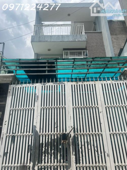 BÁN NHÀ TÂN HÒA 2 - HIỆP PHÚ - THỦ ĐỨC 75M2 ( 5 X 15 ) 3 TẦNG BTCT + 4PN - HOÀN CÔNG ĐỦ