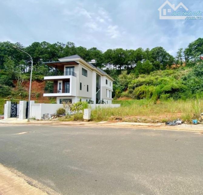 Bán đất biệt thự đường An Sơn khu dân cư số 5 thành phố Đà Lạt