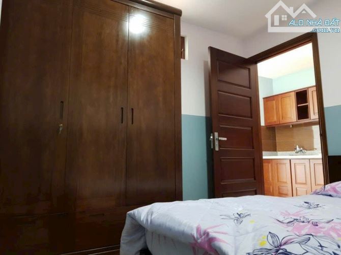 Nhỉnh 21 TỶ: BÁN TÒA NHÀ CĂN HỘ DỊCH VỤ ĐÀ NẴNG - Gần BIỂN: 10 x 16m -