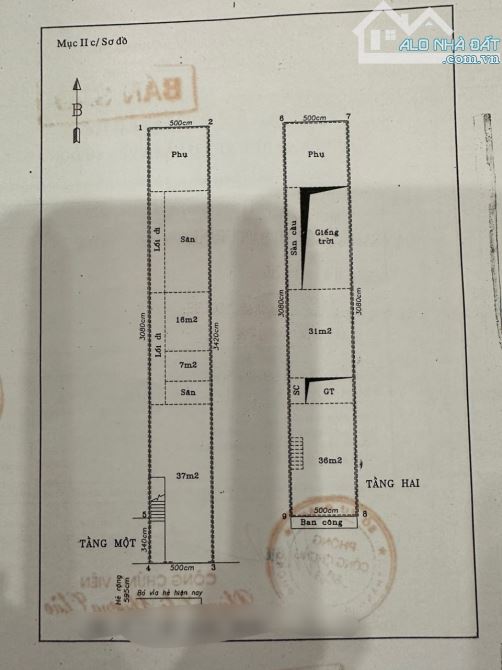 Bán nhà mặt đường  Quang Trung thông số đẹp 171m2 ngang 5m giá 45 tỷ