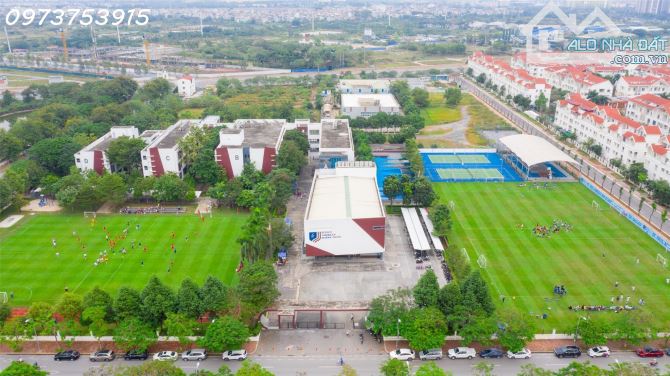 Bán nhanh lô đất 50m2 siêu hiếm view hồ, thoáng vĩnh viễn chỉ 10x rẻ nhất Hoài Đức - 11