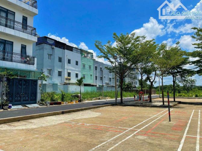 Bán đất KDC 1368 Lê Văn Lương , Phước Kiểng , liền kề GS City .  - DT : 5.5 x 14.5m