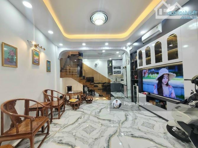 Bán nhà Mặt tiền đường Tô Hiến Thành , Phường 13 , Quận 10, TP HCM. - 1