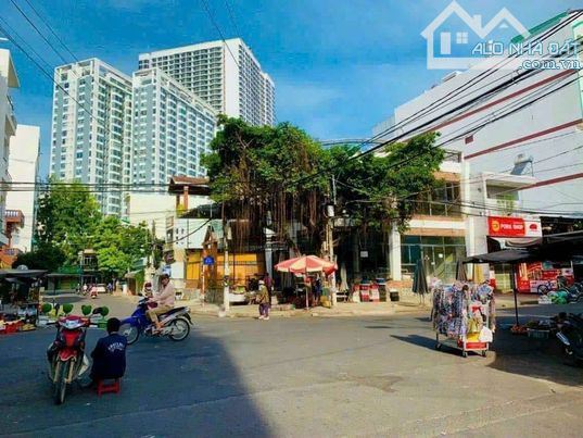 🌸Cần bán lô góc ngã tư đường Ngô Đức Kế - Võ Trứ, phường Tân Lập, TP Nha Trang 40 tỷ 126m - 1