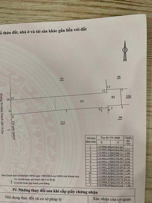 🌸Bán nhà 6 tầng mặt tiền đường Tô Hiến Thành, P Tân Lập, Tp Nha Trang. 151,2m2 ngang 5m - 1