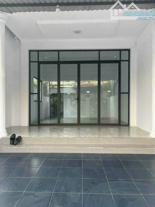 NHÀ SIÊU NGỘP cần bán ở  BÀ ĐIỂM-HÓC MÔN (100m2). Giá 720 triệu,BAO PHÁP LÝ - 1