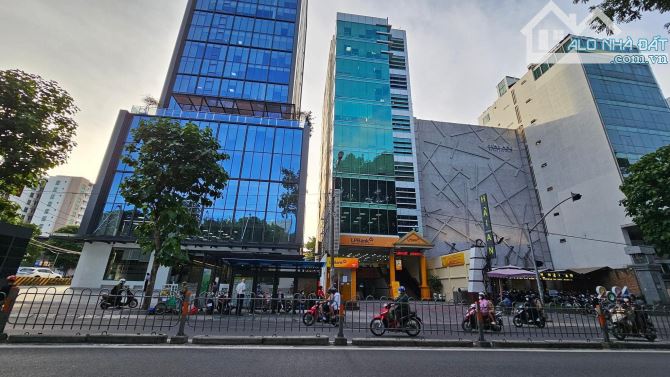 Bán Building MT Nguyễn thị minh khai ,p đa kao ,Q1.XD:3H,13 tầng .5000M2 sàn - 1