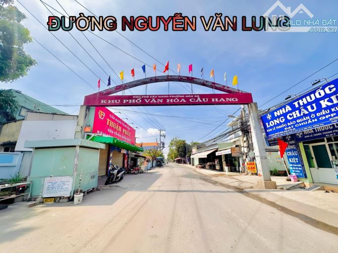 CHÍNH CHỦ GỞI BÁN NHÀ MẶT TIỀN KD MỚI XÂY 1 TRỆT 2 LẦU HÓA AN,DT 4X17M, HƯỚNG ĐÔNG NAM,4PN - 1