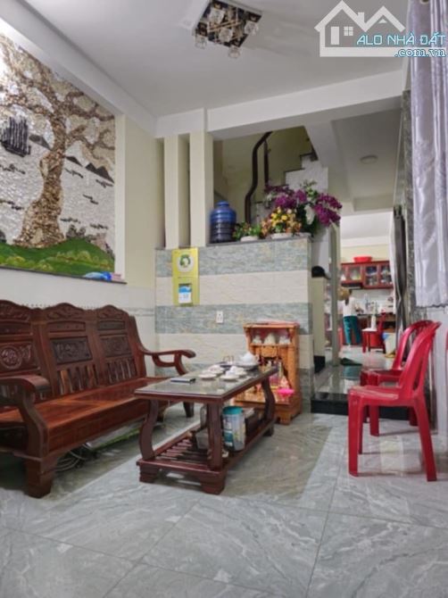 Bình Tân, Hương Lộ 2, 4 tầng, hẻm 6m, 4x16, giá 4.99 Tỷ - 1