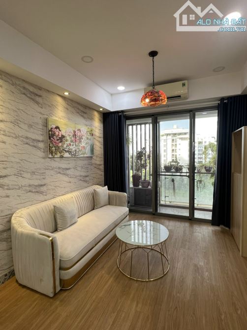 Bán căn hộ Hưng Phúc (Happy Residence), PMH, Quận 7, dt:78m2 ,2PN,2WC, full nội thất - 1