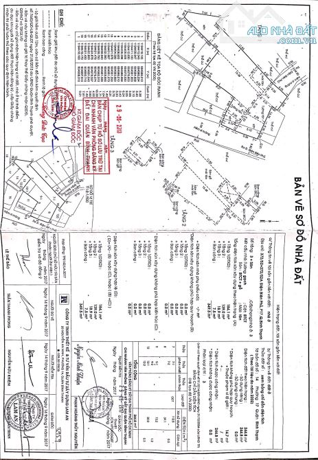 Bán nhà 372/52 Điện Biên Phủ, P17, Bình Thạnh 214m2 giá 24,5 tỷ - 1