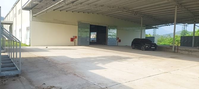 Cho thuê 3500m2 Thành Phố Lào Cai - 1