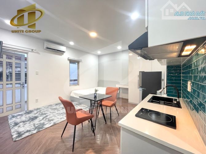 Căn studio mới xinh full nội thất tại Q7 🏡 - 1