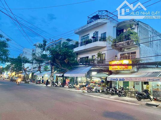 🌸🦩Cần bán nhà 3 tầng mặt tiền đường Mai Xuân Thưởng, Vĩnh Hải, TP Nha Trang giá 4.3 tỷ - 1