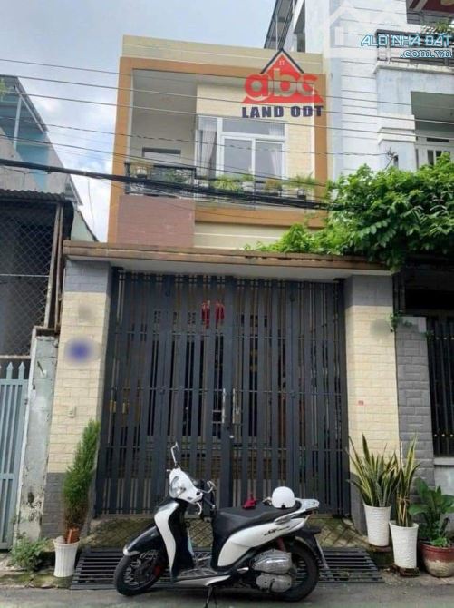 Bán nhà kp1 Trảng Dài gần bigc Tân Hiệp , đường ô tô thoải mái - 1
