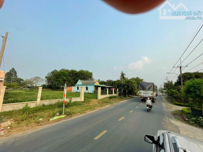 Bán nhanh nền đất 33x42 giá 850tr Trảng Bàng Tây Ninh - 1