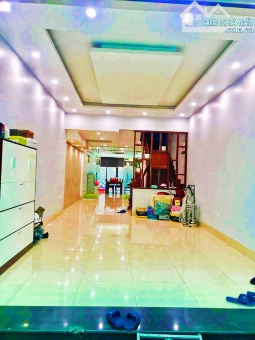 b.án nhà quận Hai bà Trưng gara ôtô, thang máy nhập, lô góc 2 mặt 66m2 x 6 tầng mt5,5m hơn - 1