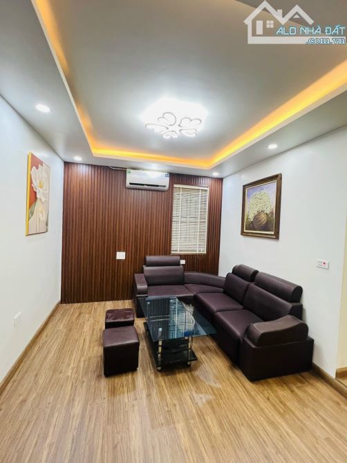 TẬP THỂ MỚI DOÃN KẾ THIỆN-80M2-Ô TÔ CHẠY VÒNG QUANH-NGÕ KINH - 1