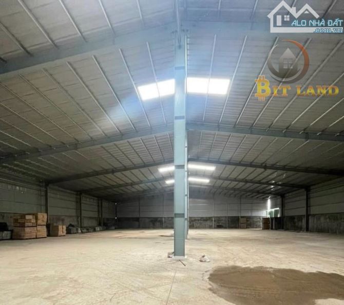 Cho thuê xưởng Trảng Dài, 5000m2 chỉ 50 triệu - 1