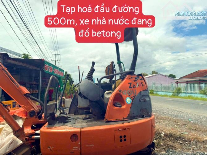 Đất full thổ cư xã Thanh Phú Long - Châu Thành - Long An 299tr - 1