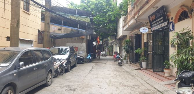 CCMN 7 TẦNG THANG MÁY 31 PHÒNG KHÉP KÍN DÒNG TIỀN 1.7 TỶ/ NĂM VŨ HỮU THANH XUÂN 115m 17 TỶ - 12