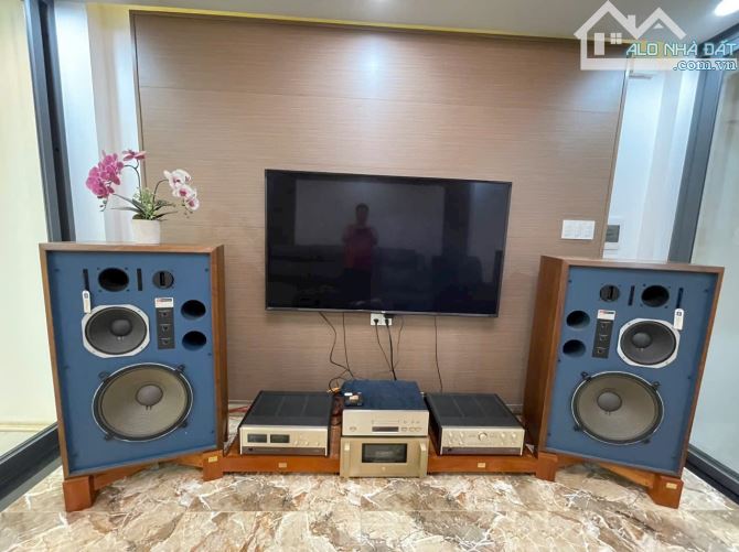 LÊN SÓNG NHÀ ĐẸP THỐNG NHẤT P11 DT 4x14 GIÁ 12,5 TỶ TRỆT LỬNG 4 LẦU FULL NỘI THẤT - 16