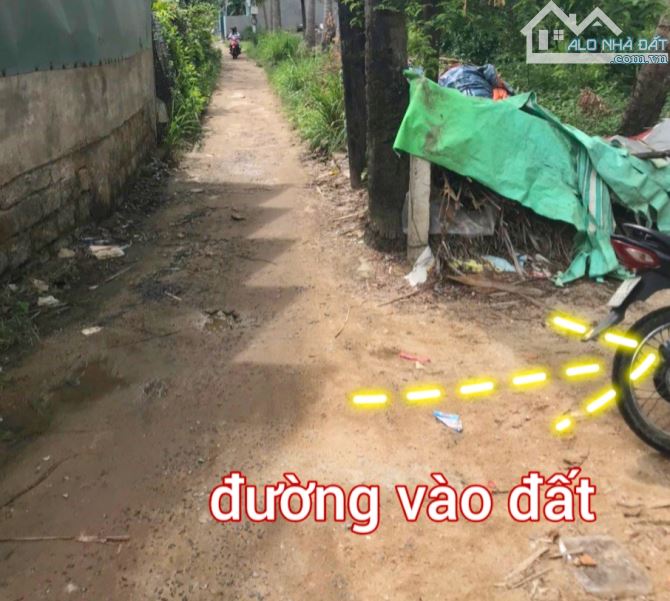 "Bán đất Vĩnh Phương, Nha Trang cách Quốc Lộ 1 chỉ 50m.  Phù hợp làm biệt thự vườn hoặc kh - 2