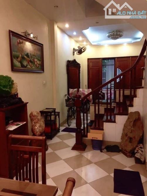 Bán nhà Khuyến Lương 64m², 4tầng, mặt tiền  4m chỉ  7.3tỷ,ôtô vào nhà, sổ đỏ vuông. - 2