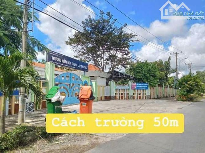 Bán lô đất Trung Lập Thượng củ chi 156m2 Shr giá 550 triệu - 2