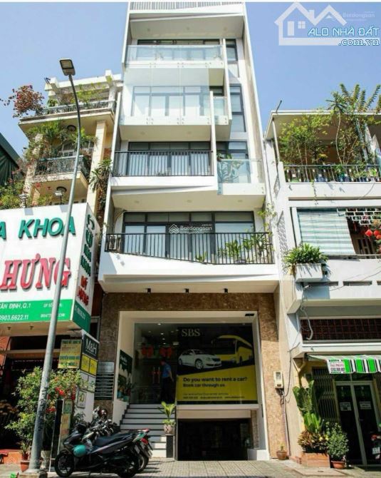 Bán nhanh nhà mặt tiền đường Nguyễn Cư Trinh, Phường Nguyễn Cư Trinh, Quận 1, TP HCM. - 2