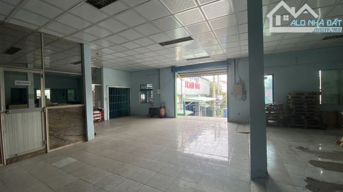 BÁN XƯỞNG SẢN XUẤT BAO BÌ VÀ THƯƠNG HIỆU CÔNG TY LÂU NĂM - 1200M2 - ĐẤT Ở ĐÔ THỊ - 2