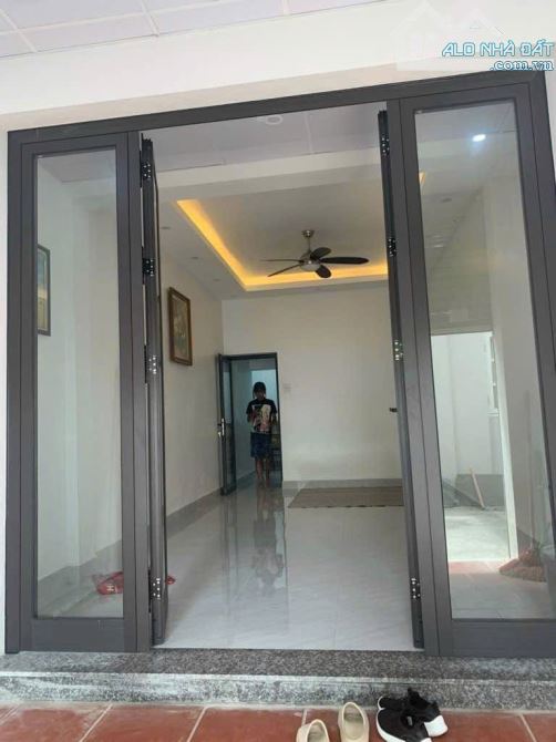 HÀNG MỚI - NHÀ 3 TẦNG NGÔ GIA TỰ- 60M2- Ô TÔ 7 CHỖ ĐỖ THOẢI MÁI - HƠN 6 TỶ - 2