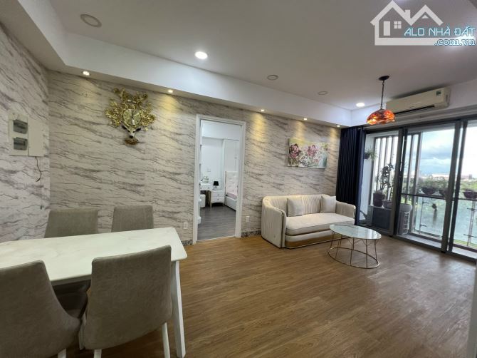 Bán căn hộ Hưng Phúc (Happy Residence), PMH, Quận 7, dt:78m2 ,2PN,2WC, full nội thất - 2