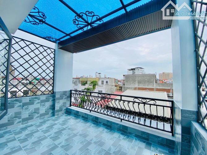 Bán nhà Xóm Trung Văn Cao xây mới độc lập 4 tầng 2 tỷ 850 - 2