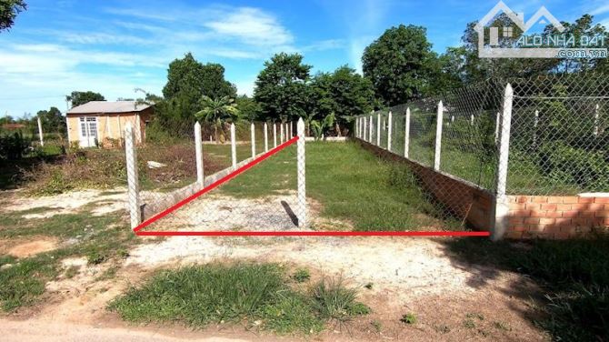 Cần Bán Rẻ Lô Đất Củ Chi 210m2,Mặt Tiền Nguyễn Thị Bi,Thổ Cư 100%,Sổ Hồng Riêng - 2