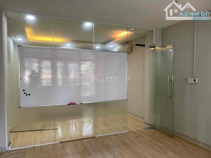 Cho Thuê Tòa Nhà Mặt Tiền Đường Hồ Văn Huê - 850m2 Ngang 15m, 5 Lầu Có Hầm Thang Máy PCCC - 2