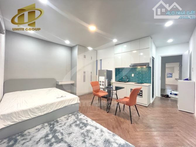 Căn studio mới xinh full nội thất tại Q7 🏡 - 2