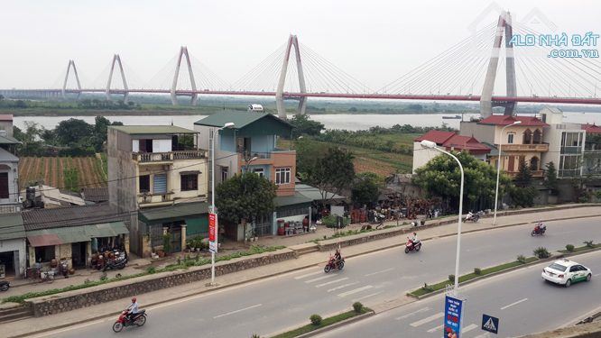 Bán nhà mặt phố An Dương Vương, view Sông Hồng, diện tích cực khủng 500m² - 2