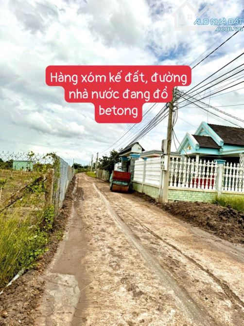 Đất full thổ cư xã Thanh Phú Long - Châu Thành - Long An 299tr - 2