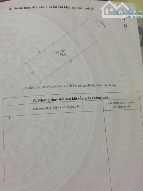 BÁN 100M2 ĐẤT - CÁCH MẶT PHỐ XÃ ĐÀN, ĐỐNG ĐA 10M - GIÁ 22 TỶ - 2