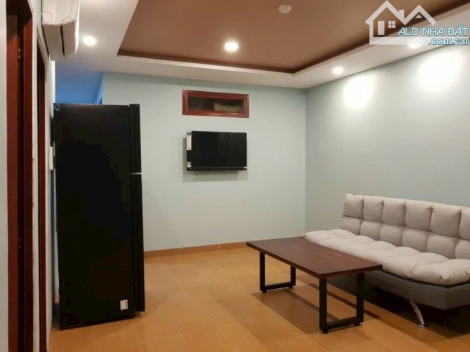 Nhỉnh 21 TỶ: BÁN TÒA NHÀ CĂN HỘ DỊCH VỤ ĐÀ NẴNG - Gần BIỂN: 10 x 16m - - 2