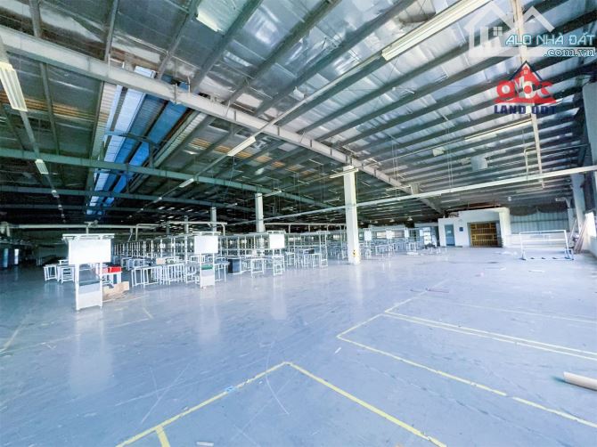 Cho thuê xưởng sản xuất trong KCN tại Biên Hòa, Đồng Nai, 11000m2, giá thuê 1 tỷ 300. - 3