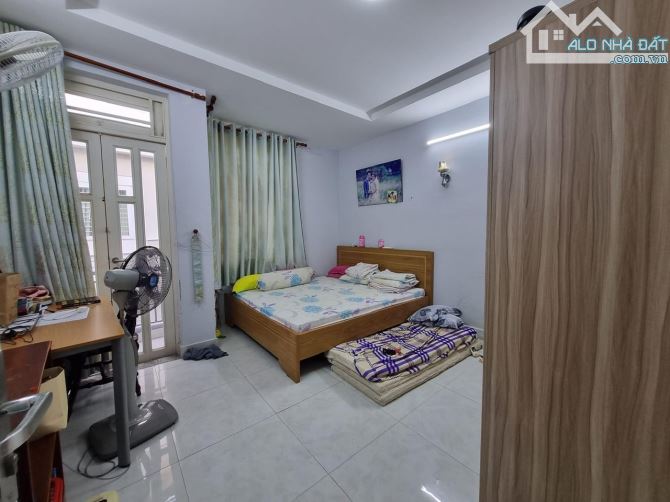 Giảm sốc nhà 2 mặt thoáng Tân Hòa Đông, 31m2, 2 tầng BTCT 2PN xe hơi tới tận cửa - 3